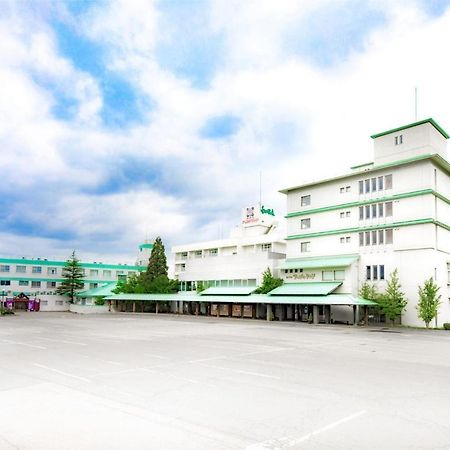 Hotel Apple Land Hirakawa Extérieur photo