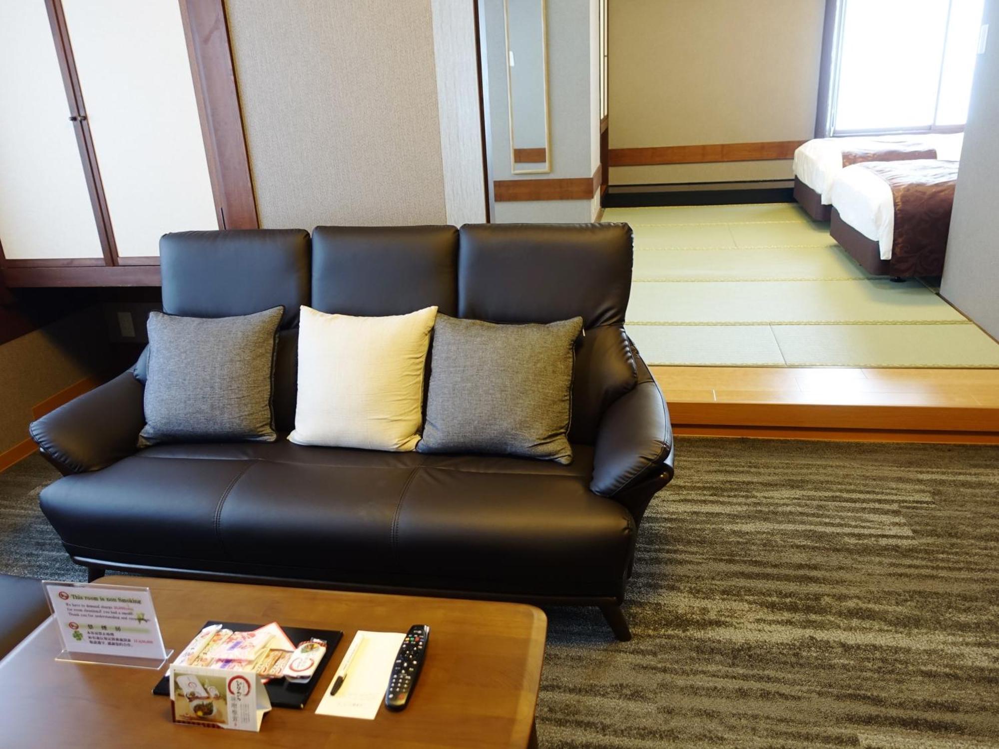 Hotel Apple Land Hirakawa Chambre photo