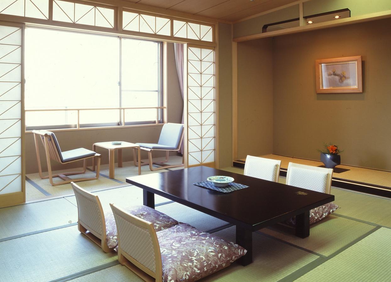 Hotel Apple Land Hirakawa Extérieur photo
