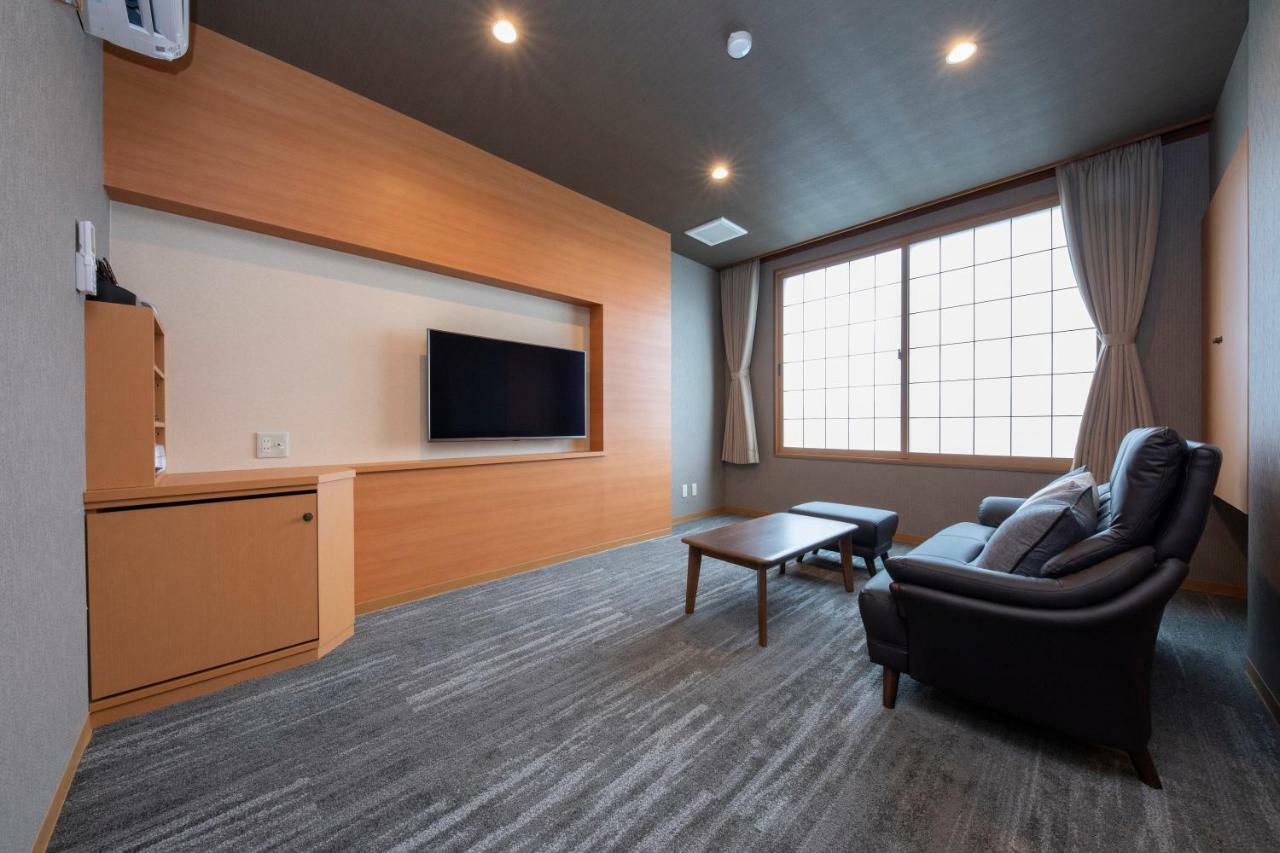 Hotel Apple Land Hirakawa Extérieur photo