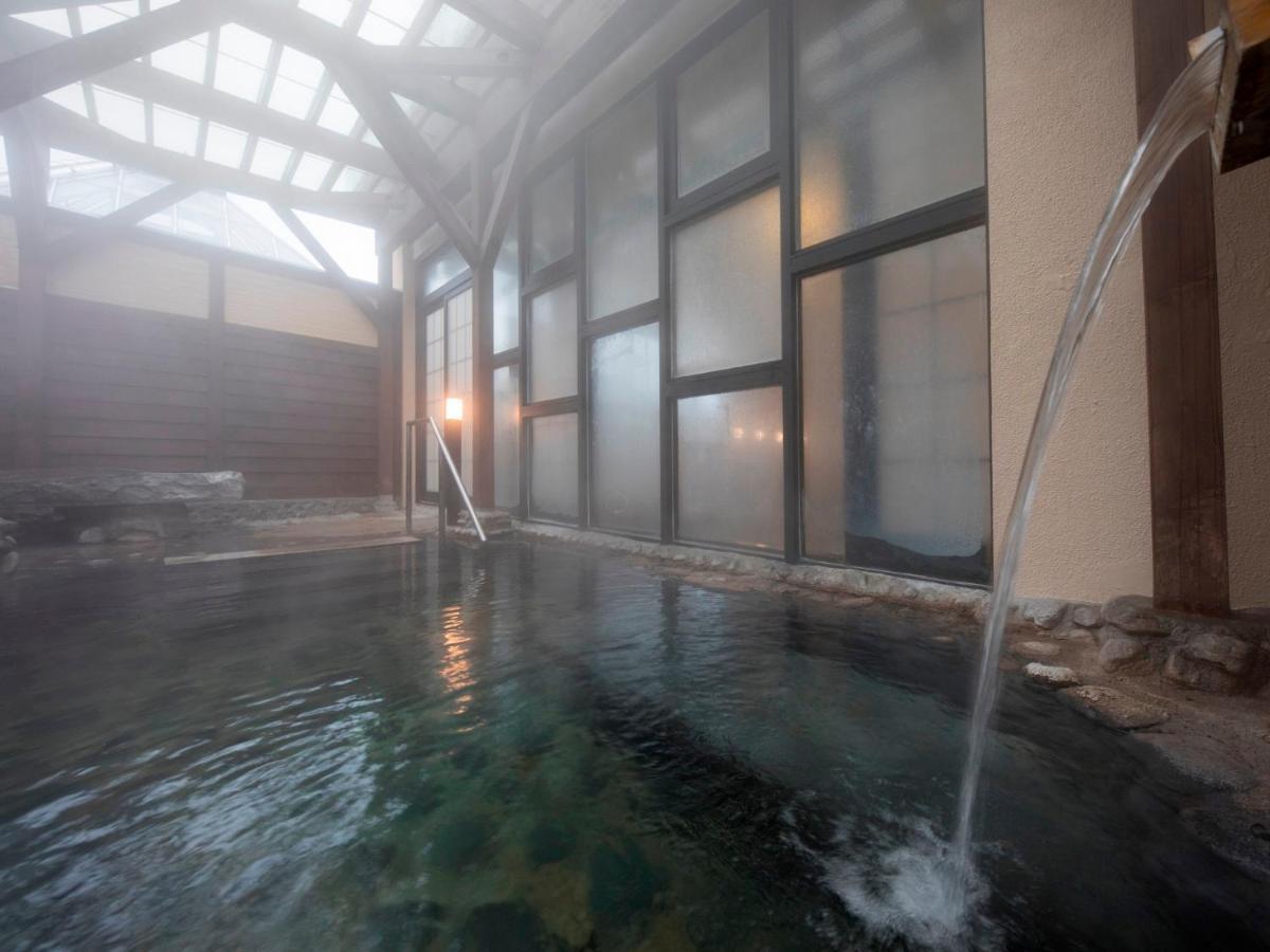 Hotel Apple Land Hirakawa Extérieur photo